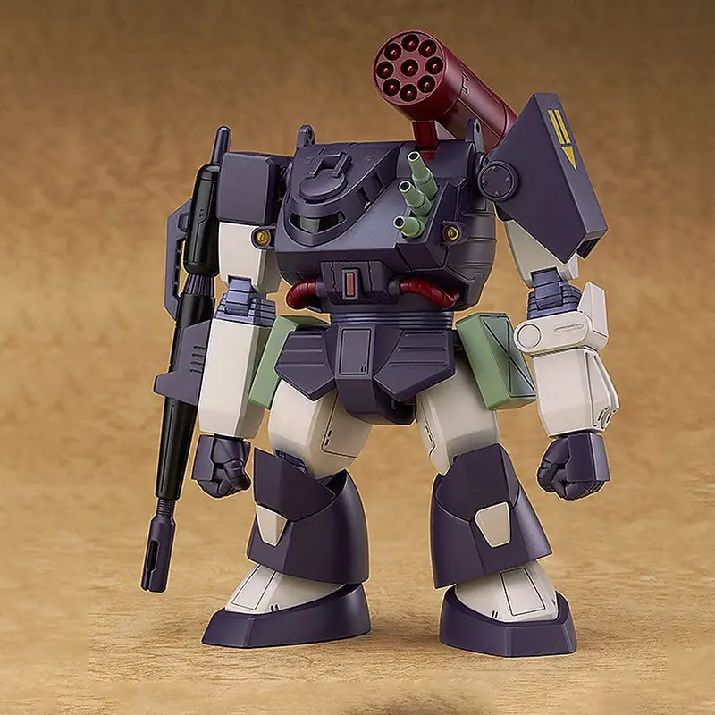 1/72 Combat Armors Max05: Ironfoot F4x Hasty 1