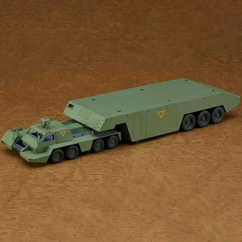 1/72 Combat Armors Max10: Bromry I-Van Dt2 (Fang Of The Sun Dougram) 1