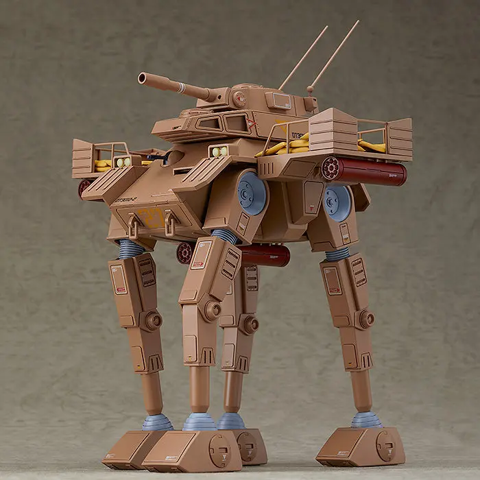 1/72 Combat Armors Max21: Abitate F44b Tequila Gunner 1