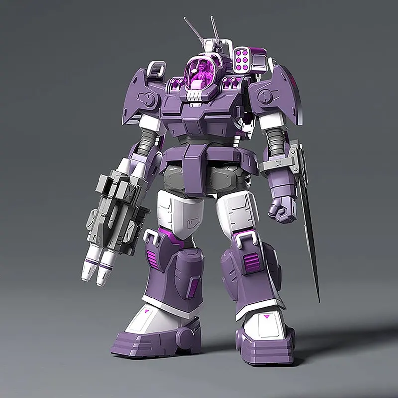 1/72 Combat Armors Max28: Big Foot - Gt Ver. 1