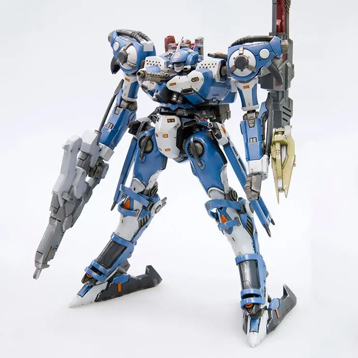 1/72 Crest Cr-C89e Oracle Ver. (Armored Core: Last Raven) 1