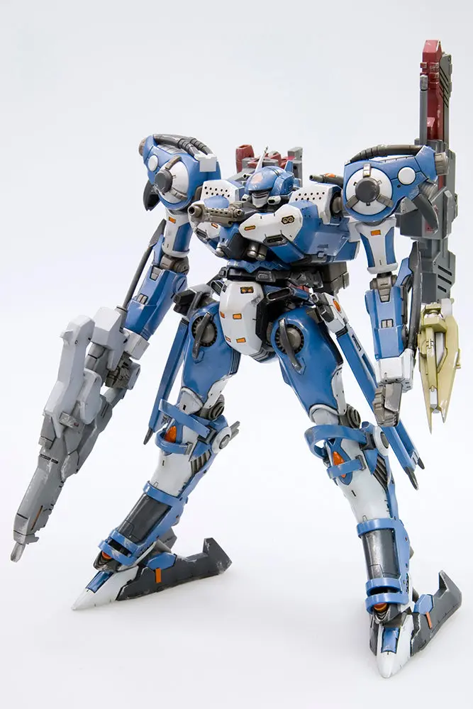 1/72 Crest Cr-C89e Oracle Ver. (Armored Core: Last Raven) 2
