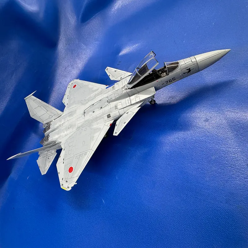 1/72 F-15 Kai Eagle Plus Model Kit (Mobile Police Patlabor) 1