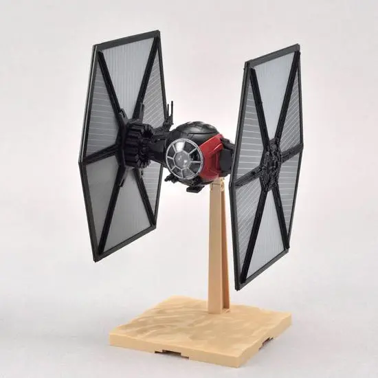 1/72 First Order Special Forces Tie Fighter 1