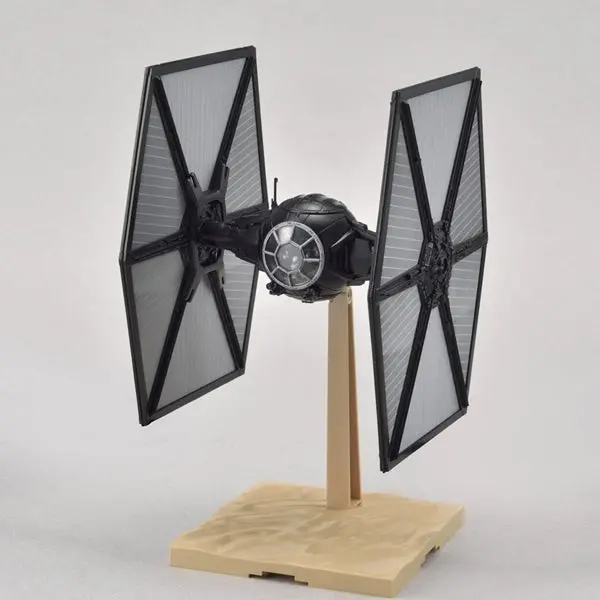 1/72 First Order Tie Fighter 1
