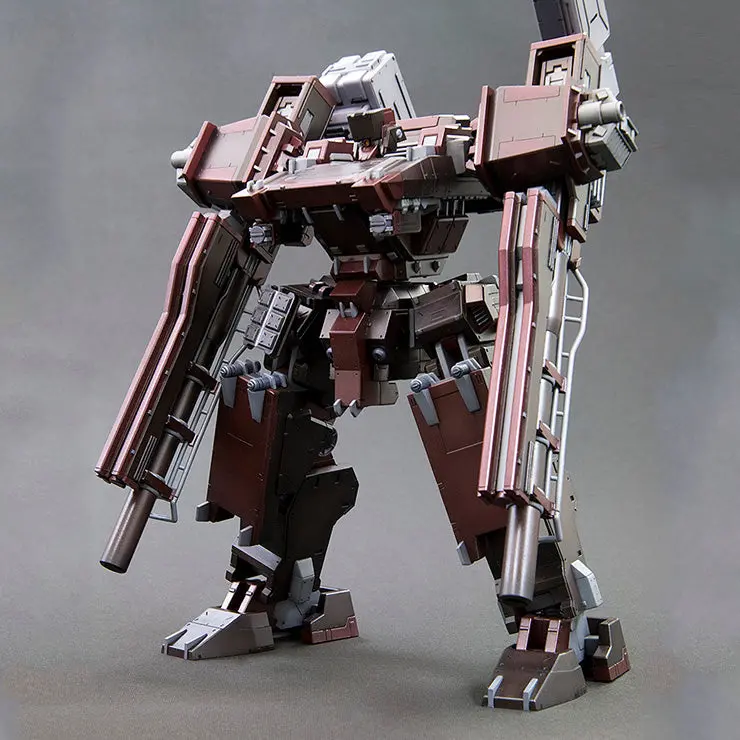 1/72 Gan01-Sunshine-E Feedback (Armored Core 4) 1