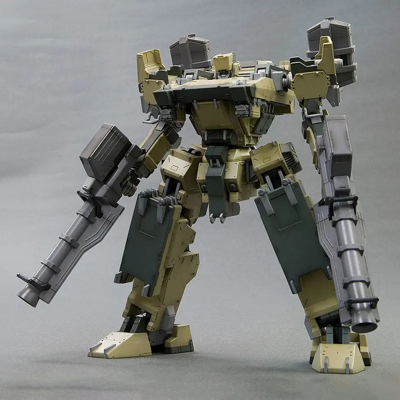 1/72 Gan01-Sunshine-L (Armored Core: For Answer) [Damaged Box Item] 1