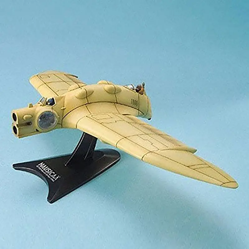 1/72 Gunship Of The Valley Of The Wind 1