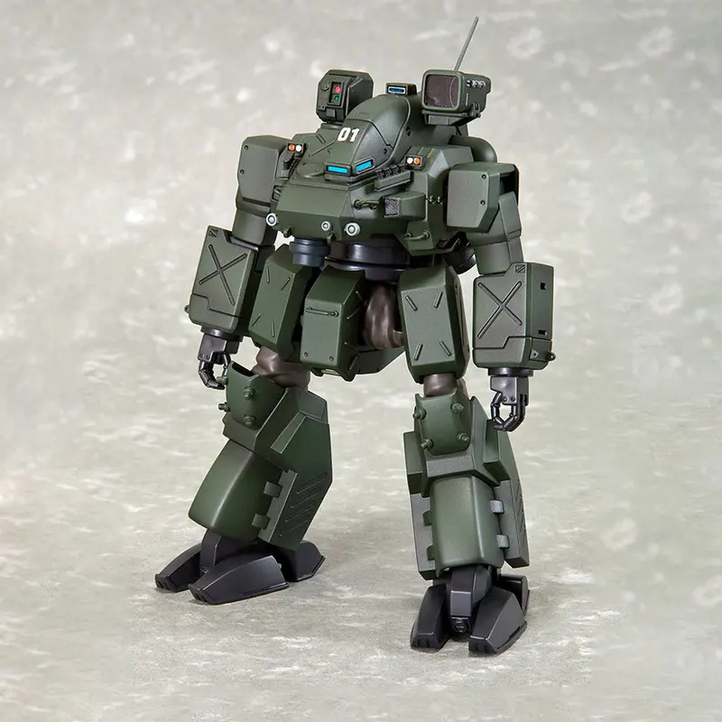 1/72 Hannibal Jgsdf Ver. (Patlabor 2: The Movie) 1