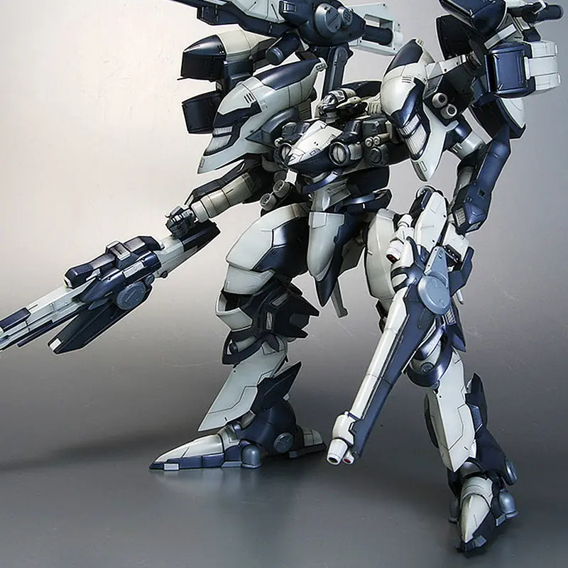 1/72 Interior Union Y01-Tellus Full Package Ver. (Armored Core 4) (Armored Core: For Answer) 1