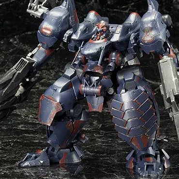 1/72 Kt-104/Perun Hangedman Rematch Ver. (Armored Core V) 1