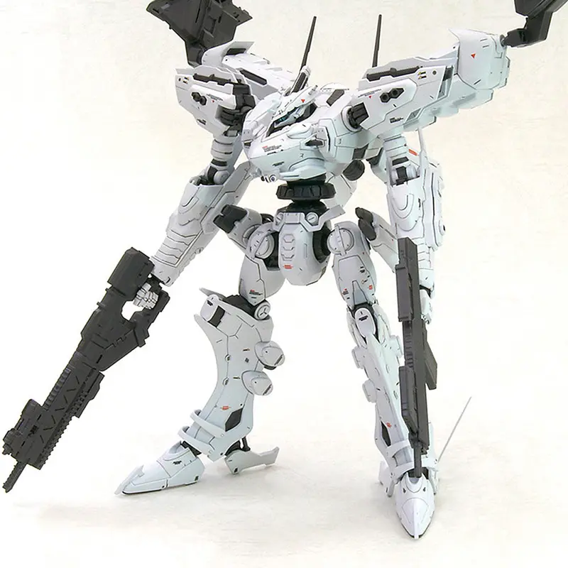 1/72 Lineark White-Glint & V.O.B Set (Armored Core: For Answer) 1