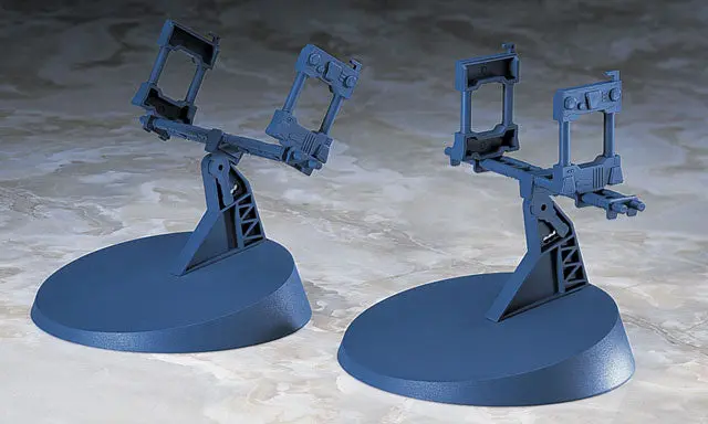 1/72 Macross Stand 2 Set 2