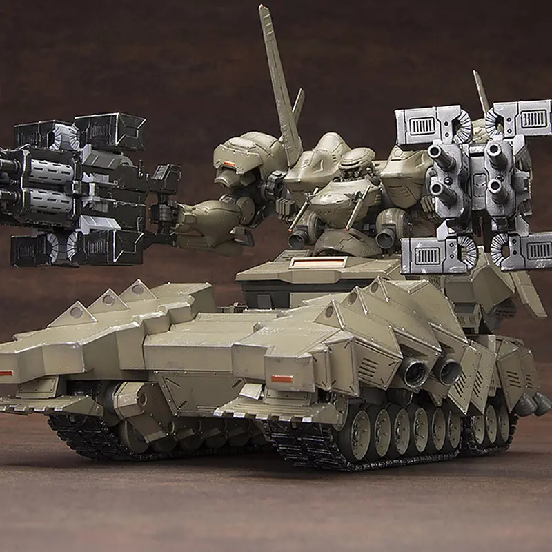 1/72 Matsukaze Mdl.2 For Base Defense (Armored Core: Verdict Day) 1