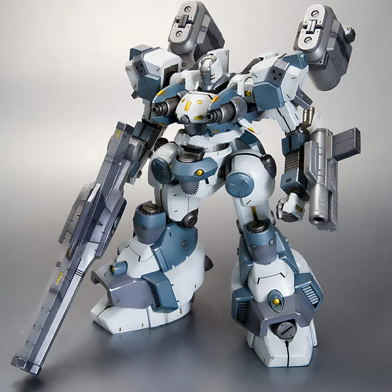 1/72 Mirage C04-Atlas Foxeye Ver. (Armored Core: Nexus) (Armored Core: Last Raven) 1