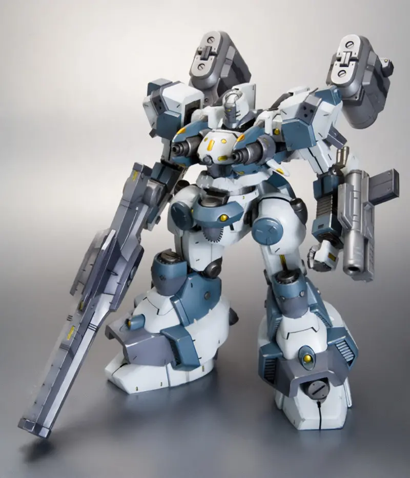 1/72 Mirage C04-Atlas Foxeye Ver. (Armored Core: Nexus) (Armored Core: Last Raven) 2