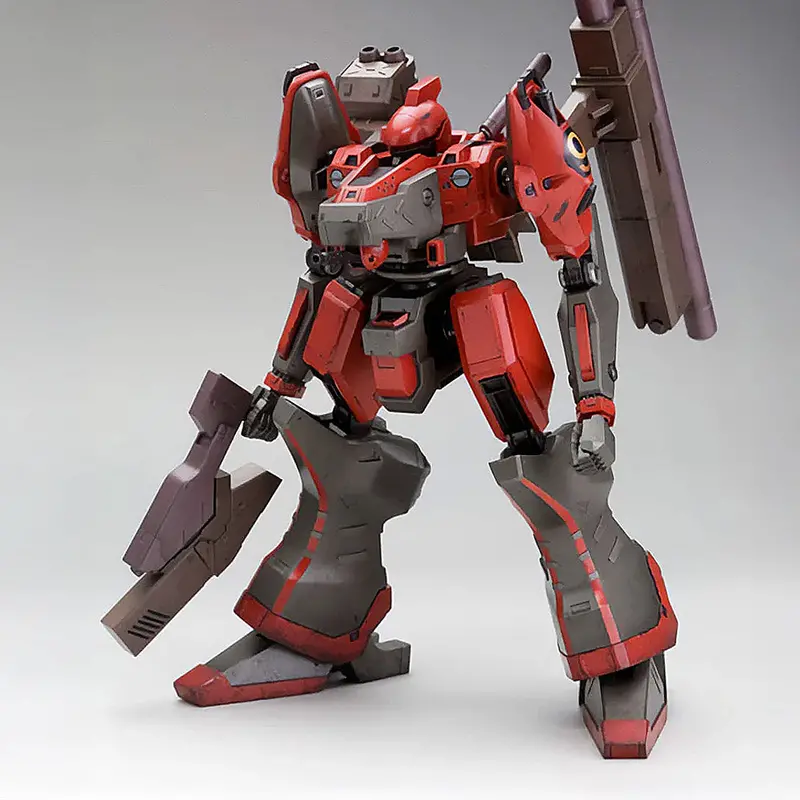 1/72 Nineball (Armored Core Ver.) 1