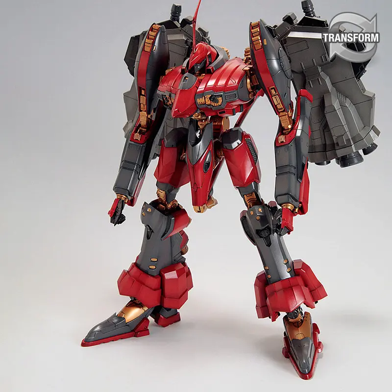 1/72 Nineball Seraph (Armored Core: Master Of Arena) (Armored Core 2: Another Age) 1