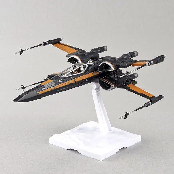 1/72 Poe's X-Wing Fighter 1