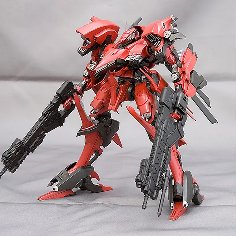 1/72 Rayleonard 03-Aaliyah Kpachaя (Krasnaya) Full Package Version (Armored Core: For Answer) 1