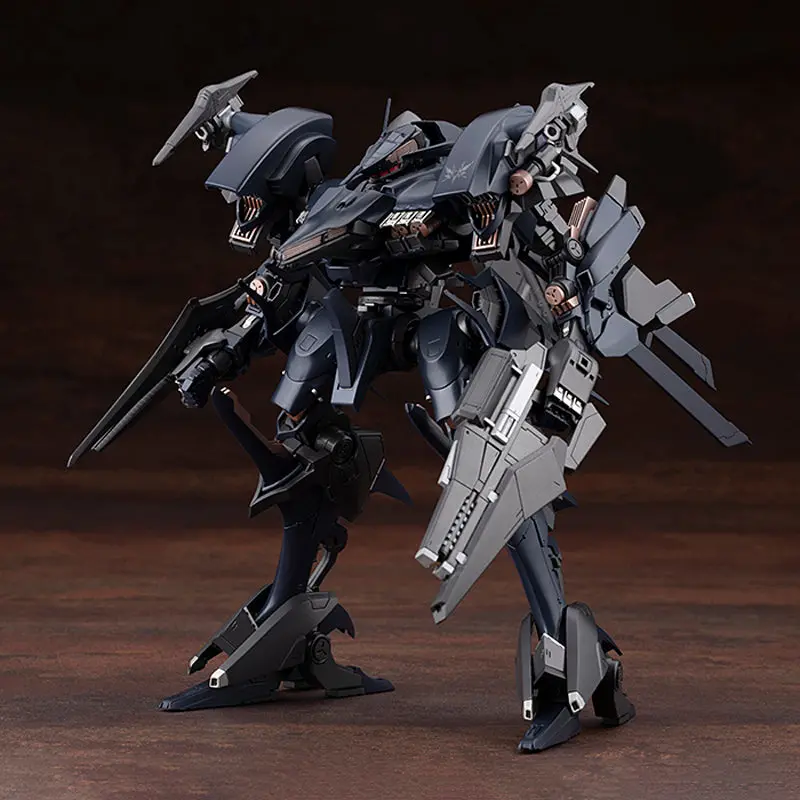 1/72 Rayleonard 03-Aaliyah Orleans (Armored Core 4) 1