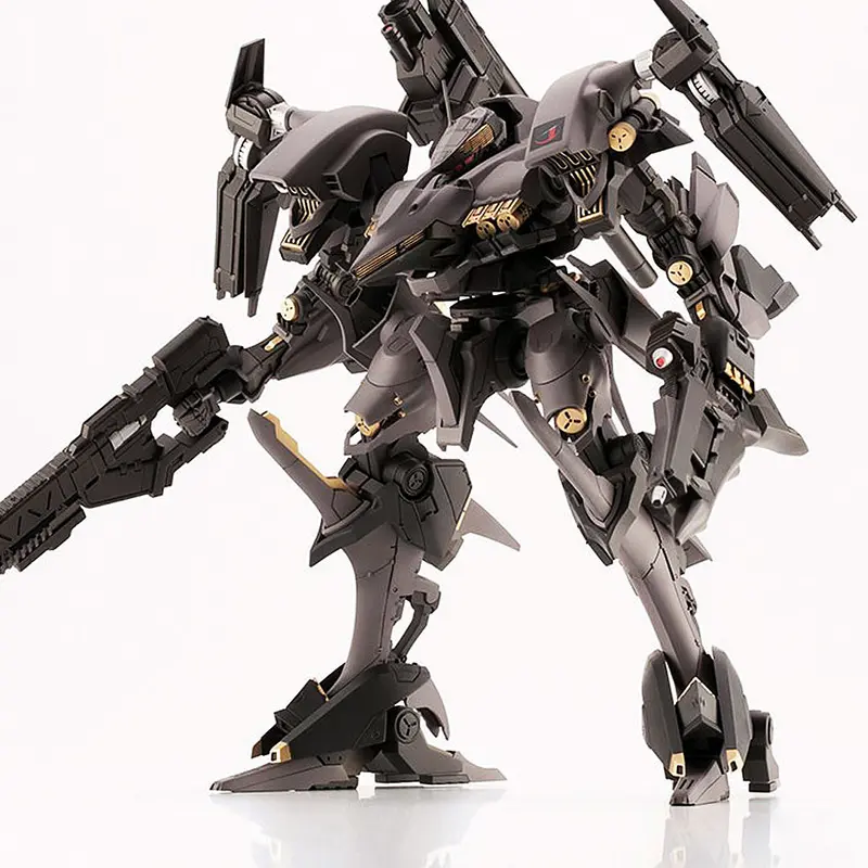 1/72 Rayleonard 03-Aaliyah Supplice Opening Ver. (Armored Core 4) 1
