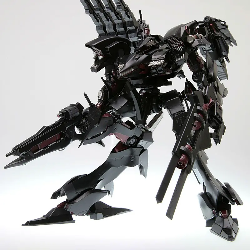 1/72 Rayleonard 04-Alicia Unsung Full Package Ver. (Armored Core: For Answer) 1