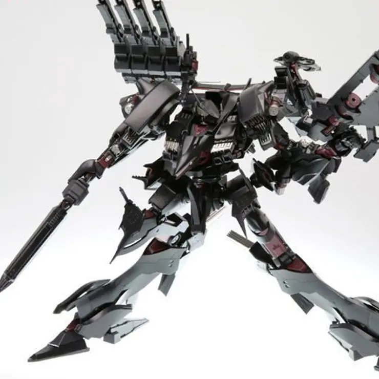 1/72 Rayleonard 04-Alicia Unsung Full Package Ver. (Armored Core: For Answer) 2