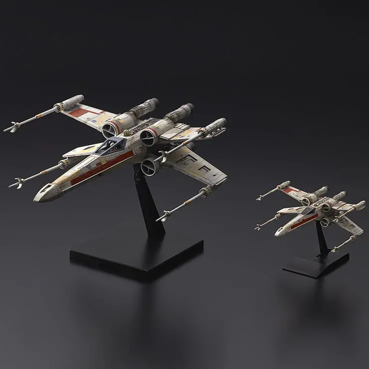 1/72 Red Squadron X-Wing Starfighter Special Set 1