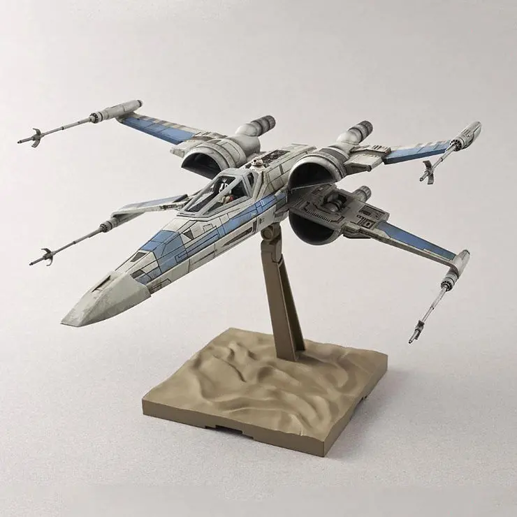 1/72 Resistance X-Wing Fighter 1