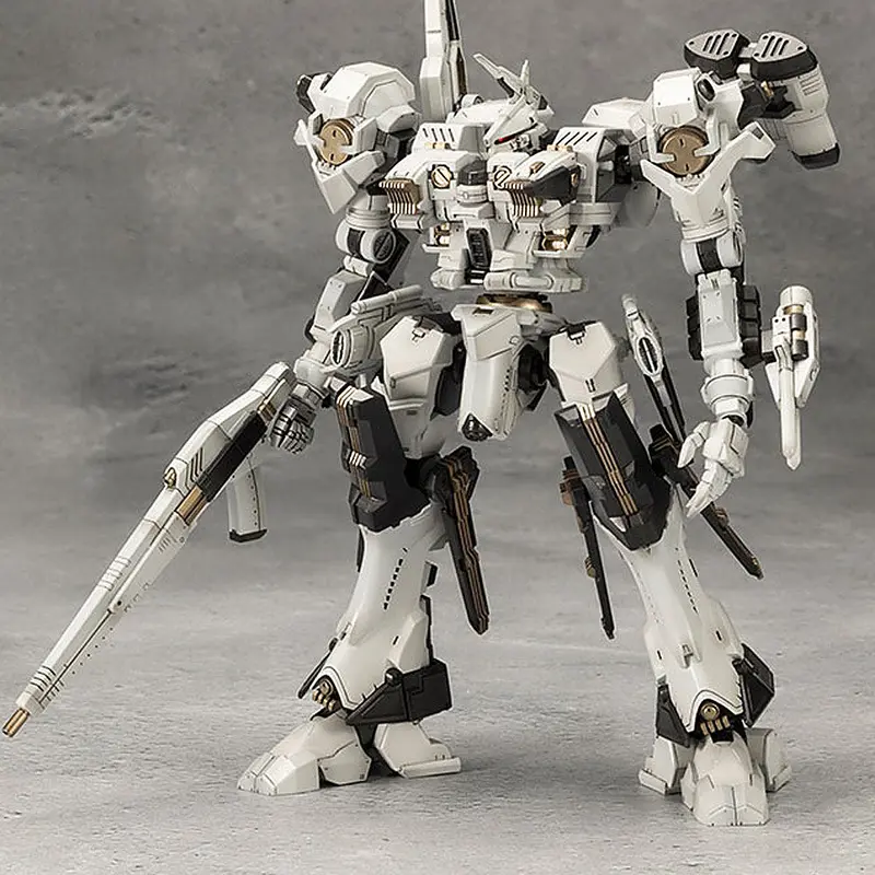 1/72 Rosenthal Cr-Hogire Noblesse Oblige Full Package Ver. (Armored Core 4) (Armored Core: For Answer) 1
