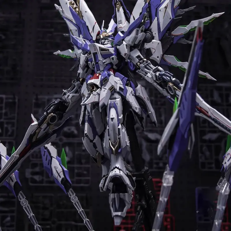 1/72 Sky Defender Model Kit 1