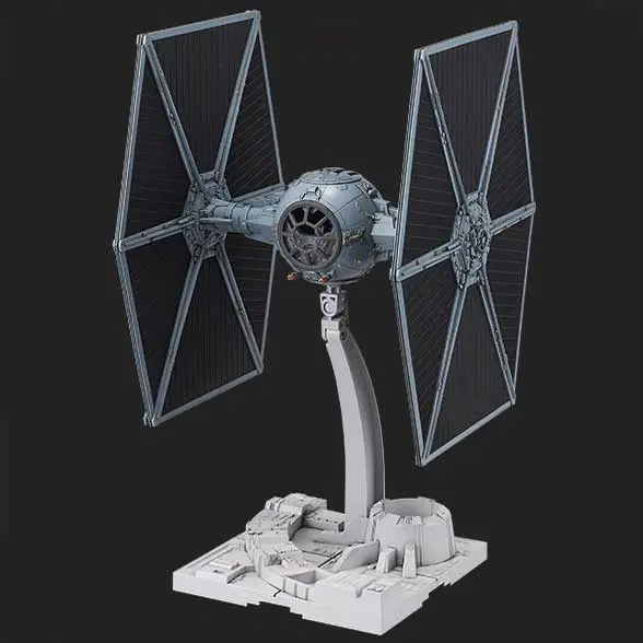 1/72 Tie Fighter 1