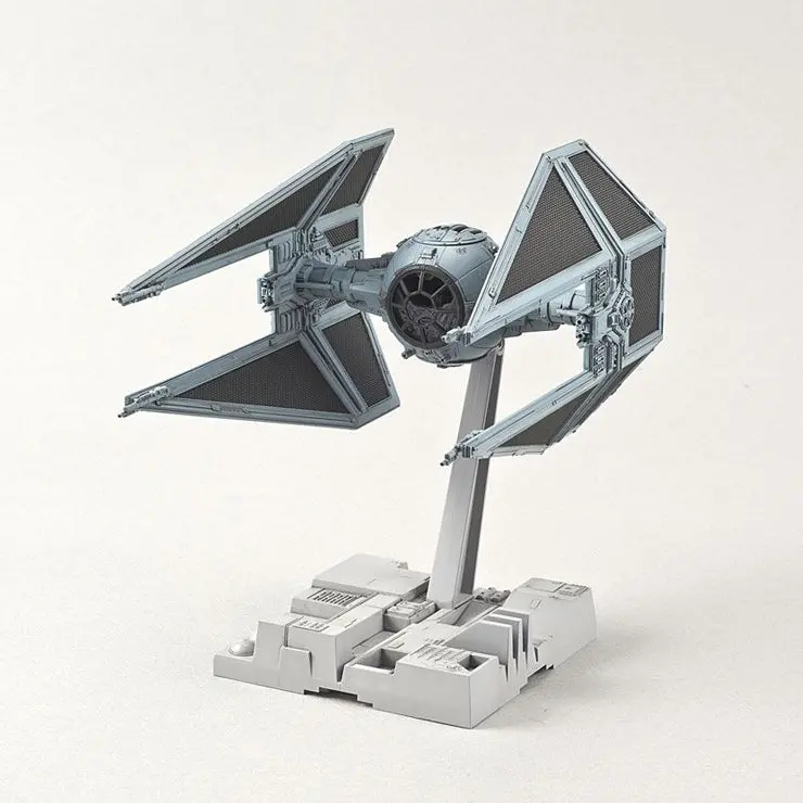 1/72 Tie Interceptor 1