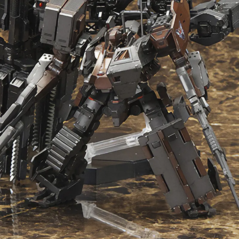 1/72 Ucr-10/A Vengeance (Armored Core V) 1