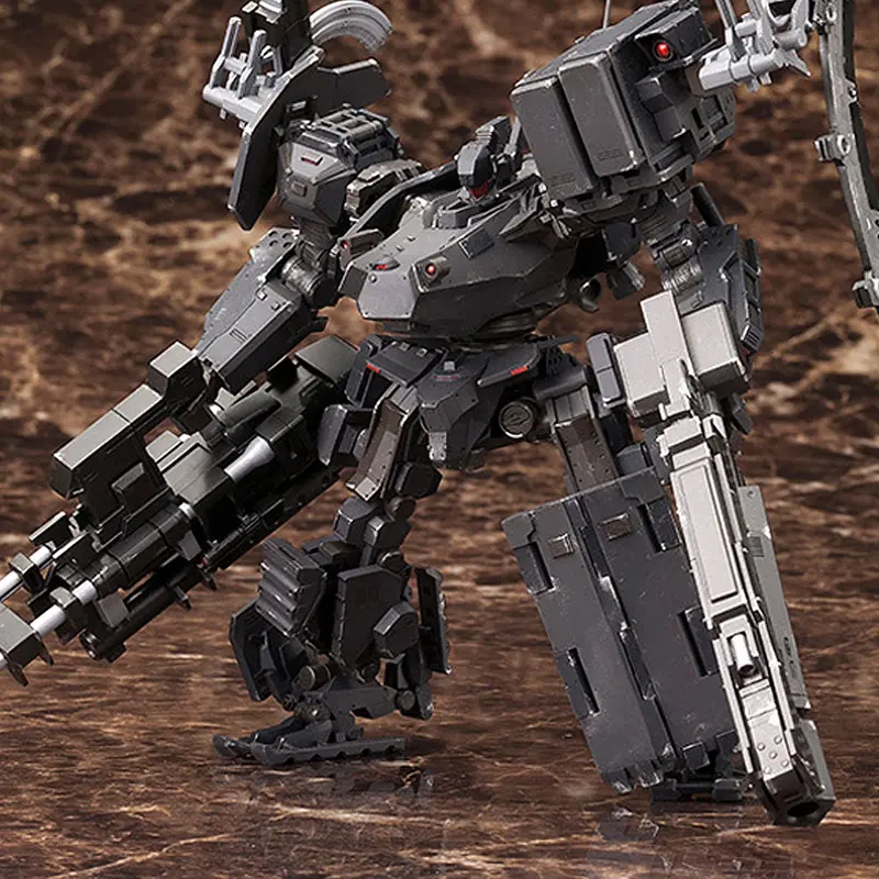 1/72 Ucr-10/L Agni (Armored Core V) 1