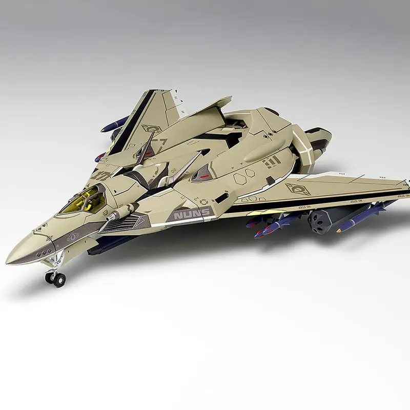 1/72 Vf-171 Nightmare Plus: Frontier Space Specification (Macross) 1