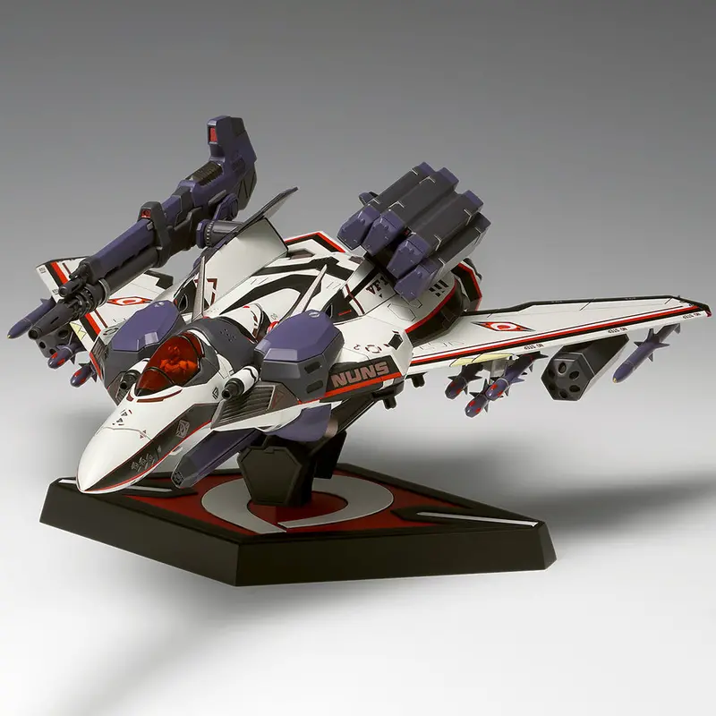 1/72 Vf-171Ex Armored Nightmare Plus (Alto Use) (Macross) 1
