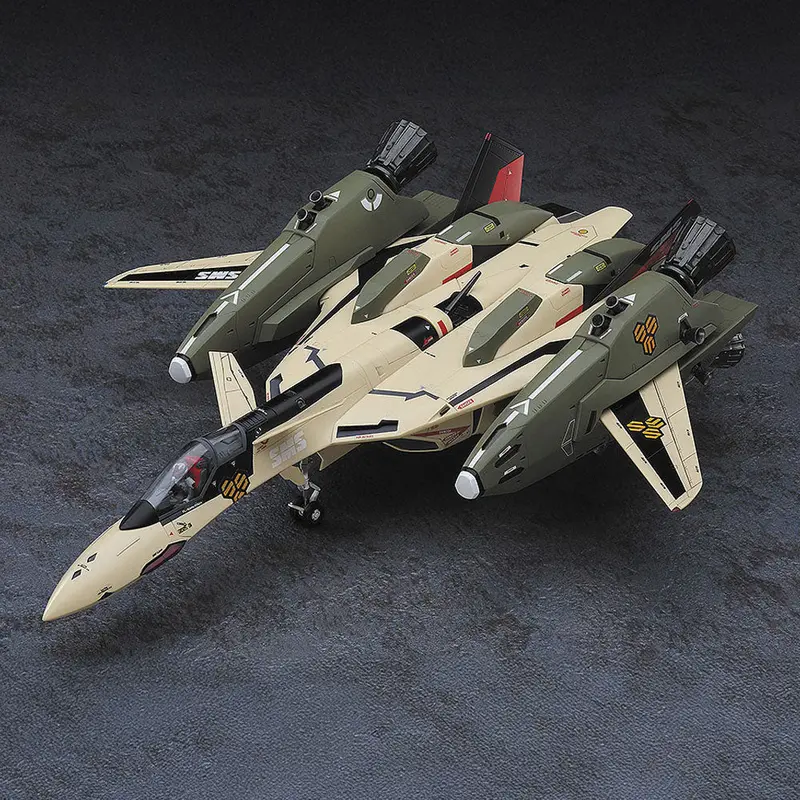 1/72 Vf-19Ef/A Isamu Special (Macross Frontier) 1