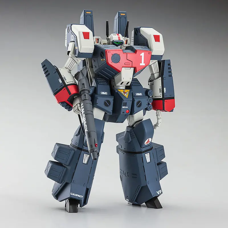 1/72 Vf-1J Armored Valkyrie 1