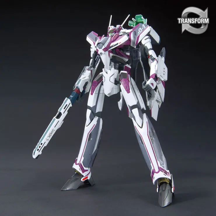 1/72 Vf-31C Siegfried (Mirage Farina Jenius Custom) 1
