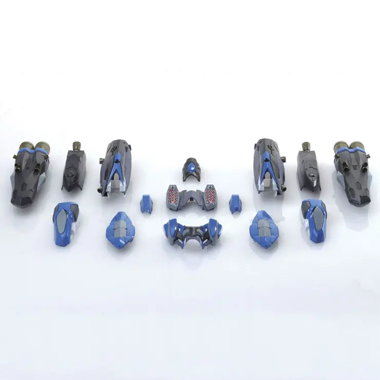 1/72 Vf-31J Siegfried Super Pack (Hayate Immelman Custom) 1