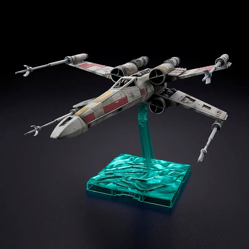 1/72 X-Wing Starfighter Red Five (Rise Of Skywalker Ver.) 1