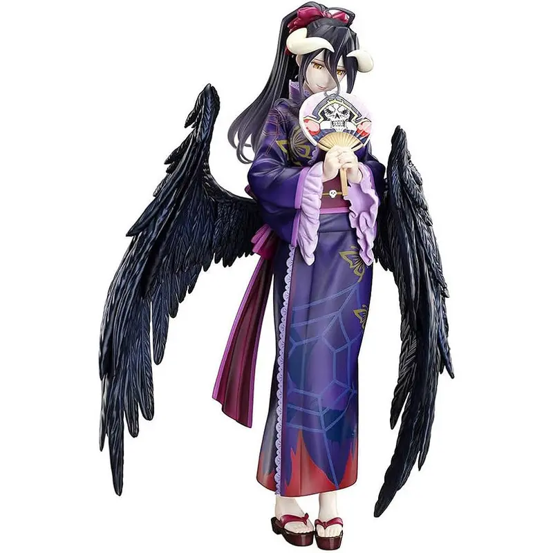 1/8 Albedo -Yukata- (Overlord) 1