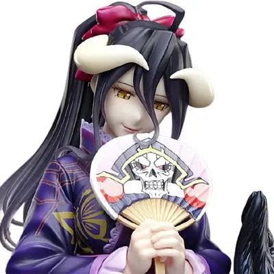 1/8 Albedo -Yukata- (Overlord) 2