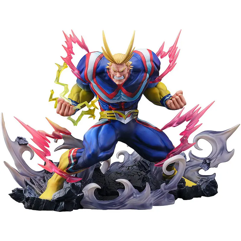 1/8 All Might (My Hero Academia) 1