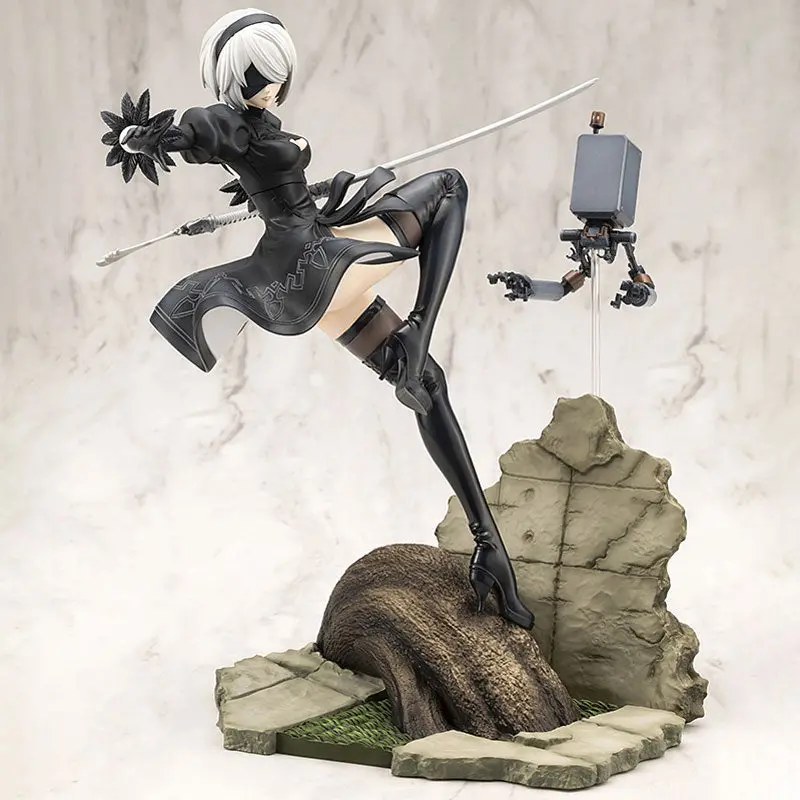 1/8 Artfx J 2B (Yorha No. 2 Type B) (Nier) 1