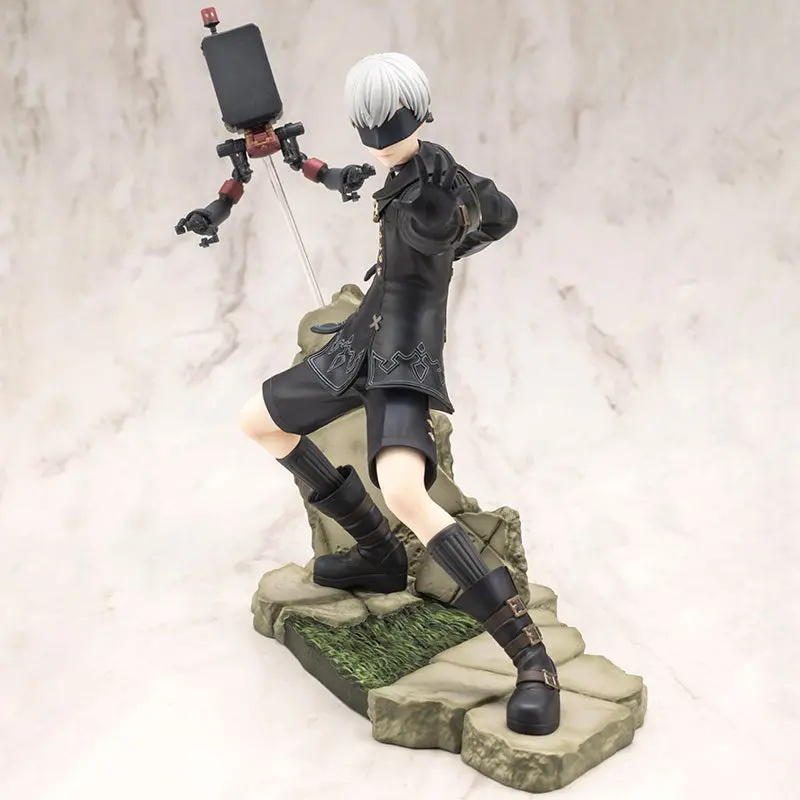 1/8 Artfx J 9S (Yorha No. 9 Type S) (Nier) 1