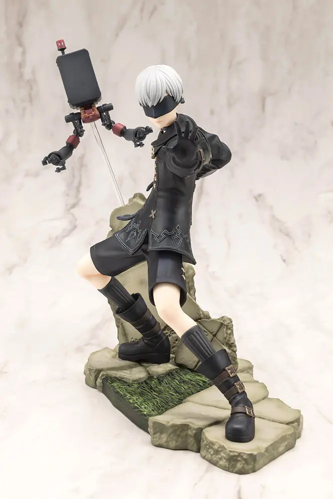 1/8 Artfx J 9S (Yorha No. 9 Type S) (Nier) 2