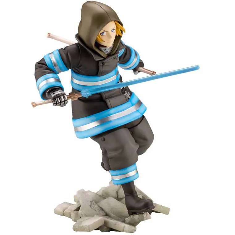 1/8 Artfx J Arthur Boyle 1